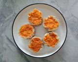 Foto langkah ke 4 dari resep Siomay Ayam Udang.