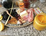 Une image de l'étape 1 de Tajine de pruneaux d'agen.