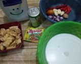 Foto langkah ke 1 dari resep Sarden Kuah Santan.