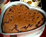 चाॅकलेट केक विथ चाॅकोचिप्स (chocolate cake with choco chips recipe in Hindi) रेसिपी चरण 6 फोटो