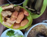 Foto langkah ke 3 dari resep Lontong Balap Surabaya.