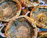 Foto del paso 3 de la receta: Portobello, como hígado encebollado