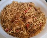 Foto del paso 9 de la receta Fideos chinos