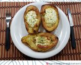 Foto del paso 9 de la receta: Papas Rellenas Papines a la Pizza