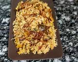 Kashmiri pulao recipe step 5 photo