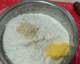 Foto langkah ke 4 dari resep Kulit Pastry (puff pastry) foto step by step lengkap.