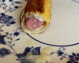 Foto del paso 5 de la receta: Corn dog fácil