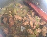 Foto del paso 3 de la receta: Saltado de zapallito italiano
