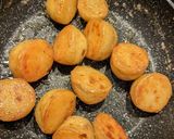 A picture of step 6 of Korean Rest Stop Potato.