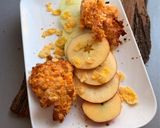 Bundás csirkemell falatkák (gluténmentes) Air fryerben recept fázis 6 fotója