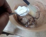 A picture of step 31 of Simple Chocolate Cake.