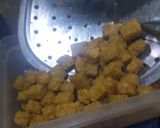 Foto langkah ke 4 dari resep Tahu Tempe Telur Puyuh.