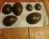 Foto del paso 7 de la receta: Huevos de chocolate