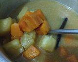 Foto langkah ke 3 dari resep Kolak Umbi2an.