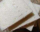 A picture of step 1 of Bread dahi baray.