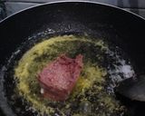 Foto langkah ke 2 dari resep Nasi goreng kornet keju #MenuSehatAnak.