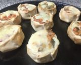 Foto del paso 5 de la receta: Canastitas varias 🥙 (súper rápido y fácil)