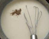A picture of step 2 of Instant kharvas.