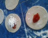 Foto del paso 2 de la receta: Empanadas queso guayaba y de queso maíz