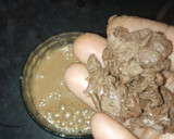 சாக்லேட் மில்க் ஷேக் (Chocolate milkshake recipe in tamil) ரெசிபி ஸ்டேப் 4 புகைப்படம்
