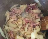 Liver, Bacon and Greens recipe step 2 photo