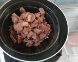 Foto langkah ke 1 dari resep Corn flakes choco.