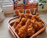 Foto langkah ke 4 dari resep Ayam Goreng Crispy.