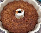 Foto del paso 3 de la receta: Cake saludable de banana