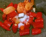 Foto langkah ke 2 dari resep Sambal Terasi.