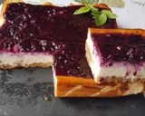Foto del paso 4 de la receta Tarta de yogurt griego, con sólo 3 ingredientes (sin gluten)