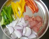 পিজ্জা (pizza recipe in Bengali) রেসিপি ধাপ - 4 ছবি