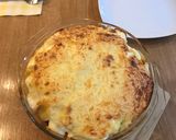 Rakott krumpli Keto és Mark módra recept fázis 5 fotója