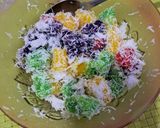 Foto langkah ke 4 dari resep Cenil Singkong.