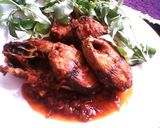Foto langkah ke 1 dari resep Tongkol goreng balado ala dapoer lenna's.