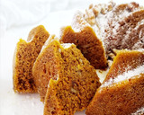 Foto del paso 3 de la receta: Bizcocho de zanahoria sin gluten hecho en microondas