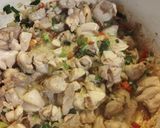 Foto del paso 4 de la receta: Guiso de pollo y vegetales fusión con semillas