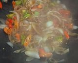 Foto langkah ke 6 dari resep Tahu Crispy Saus Tiram.