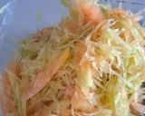 Foto langkah ke 1 dari resep Tumis Pepaya (gandul).