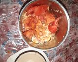 A picture of step 3 of Brinjal Kayalapalamga.
