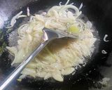 Foto langkah ke 5 dari resep Asam manis ayam khas Banjar.