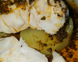 Foto del paso 5 de la receta: Merluza con salsa chimichurri