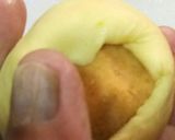 A picture of step 7 of Puranpoli.