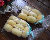 Foto langkah ke 3 dari resep Donat Maizena Super Menul.