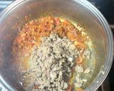 Awara da sauce din cabbage da minced meatmatakin girki4 hoto