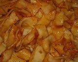 A picture of step 5 of Pasta at home.
