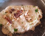 A picture of step 3 of Farali vrat cutlet.