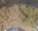 A picture of step 1 of Karayal.