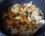 Une image de l'étape 4 de Tbikha de chou 🍴.