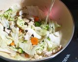 Foto langkah ke 3 dari resep Capcai Goreng.