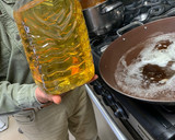 Foto del paso 2 de la receta: Langostinos al mojo de ajo estilo MAMUCAS